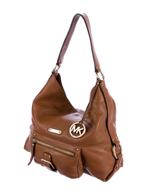 nwt michael kors handbag|michael kors hobo bag.